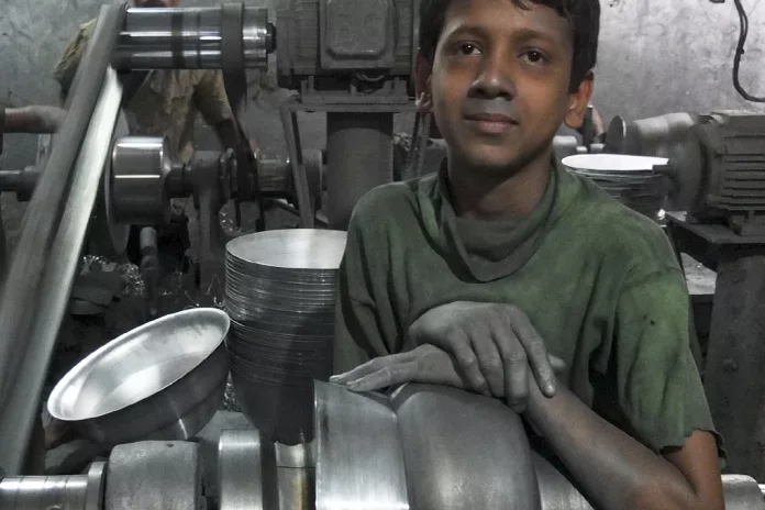 11 Yılda En Az 695 Çocuk İşçi Can Verdi