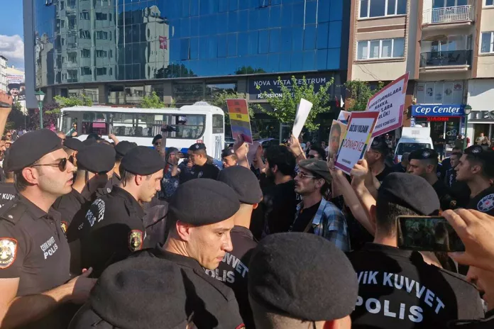 22 Hak Örgütünden LGBTİ+ Açıklaması