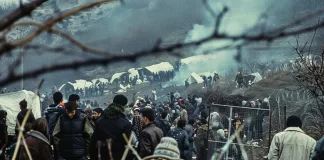 STK'lar Tepkili: AB'ye Göç Zorlaşıyor