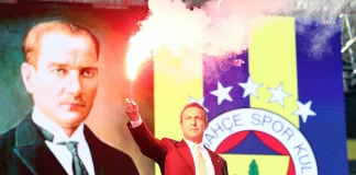 Ali Koç Yeniden Fenerbahçe Başkanı