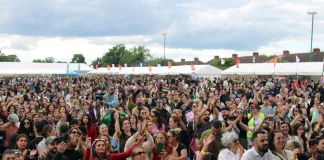 Britanya Alevi Federasyonu'ndan Festival Katılımcılarına Teşekkür