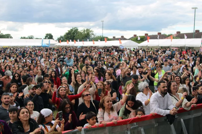 Britanya Alevi Federasyonu'ndan Festival Katılımcılarına Teşekkür