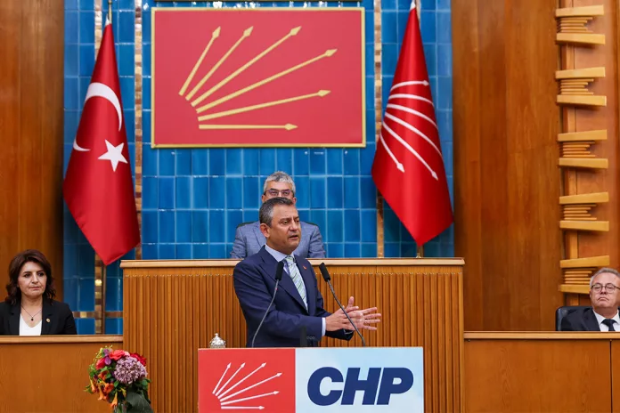 Müslüm Doğan CHP'ye Katıldı