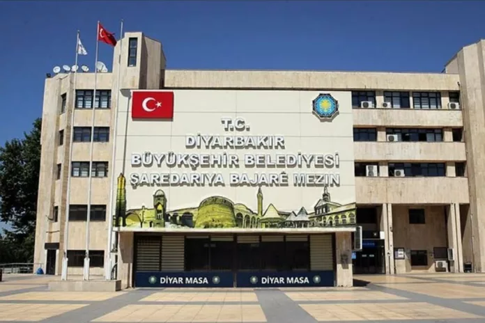 Diyarbakı Büyükşehir Belediyesi Yeni Şafak'a Yanıt Verdi.
