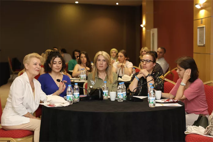 Eskişehir'de Kadın-Erkek Eşitliği İçin Planlama ve Bütçeleme Semineri 