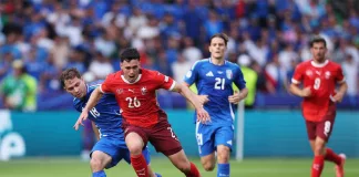 EURO 2024'te İsviçre ve Almanya Çeyrek Finalde