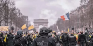 FUAF'tan Fransa Seçimlerine İlişkin Çağrı