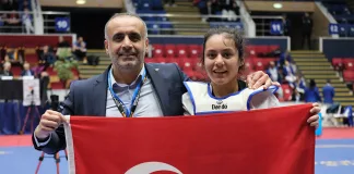 Milli Tekvandocu Sude Yaren Olimpiyatlara Alınmadı