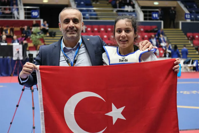 Milli Tekvandocu Sude Yaren Olimpiyatlara Alınmadı