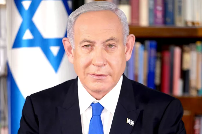 Netanyahu, Savaş Kabinesini Dağıttı 