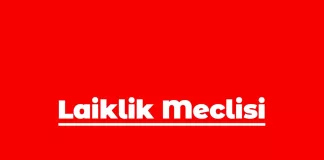 Laiklik Meclisi, Adalet Bakanı Hakkında Suç Duyurusunda Bulundu