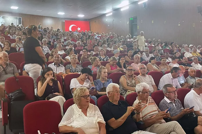 Madımak Belgeseli Edremit'e Sığmadı