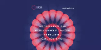 Madımak Katliamı Hafıza Merkezi Samsun Programı Gerçekleşti  