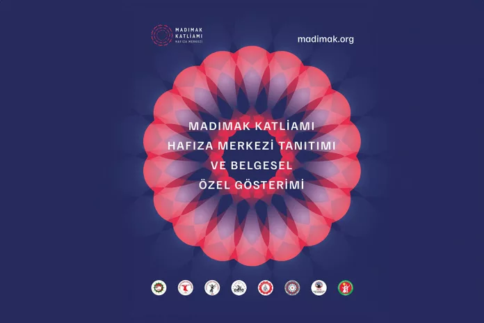 Madımak Katliamı Hafıza Merkezi Samsun Programı Gerçekleşti  