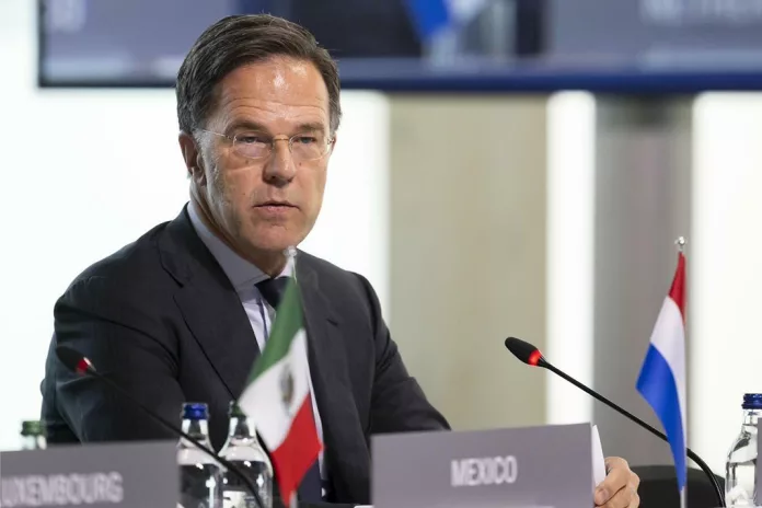 NATO’nun Yeni Genel Sekreteri Rutte