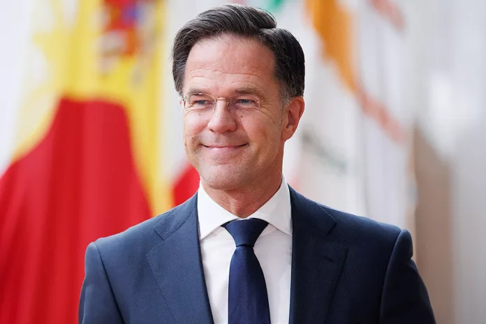 Rutte'nin NATO Genel Sekreterliği Kesinleşti