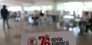 Türk Tabipleri Birliği Seçimini Sol İttifak Kazandı