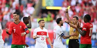 Türkiye, Portekiz’e 3-0 Mağlup Oldu