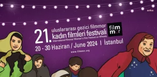 Uluslararası Gezici Filmmor Kadın Filmleri Festivali