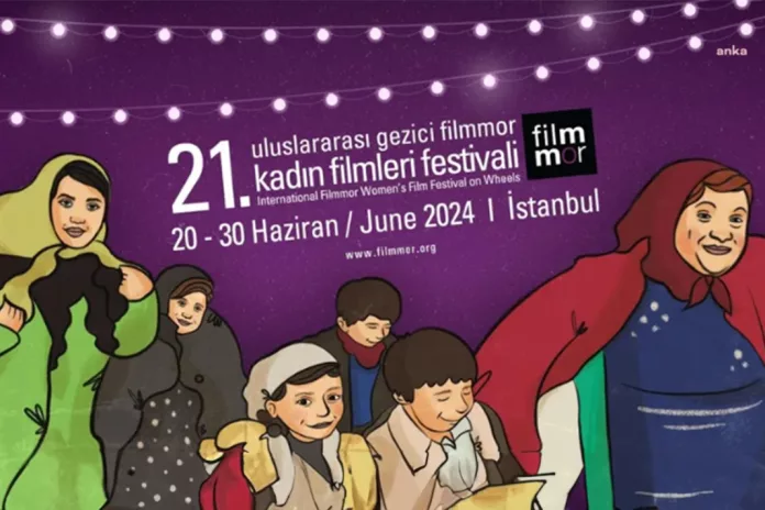 Uluslararası Gezici Filmmor Kadın Filmleri Festivali