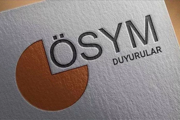 YKS Adaylarının Eğitim Bilgilerinin Kontrol İşlemi Başladı