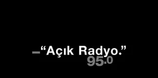 Açık Radyo Artık 'Kapalı'