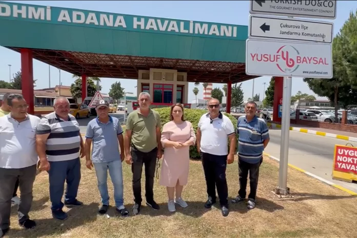 Adana Şakirpaşa Havalimanı Kapatılıyor mu?