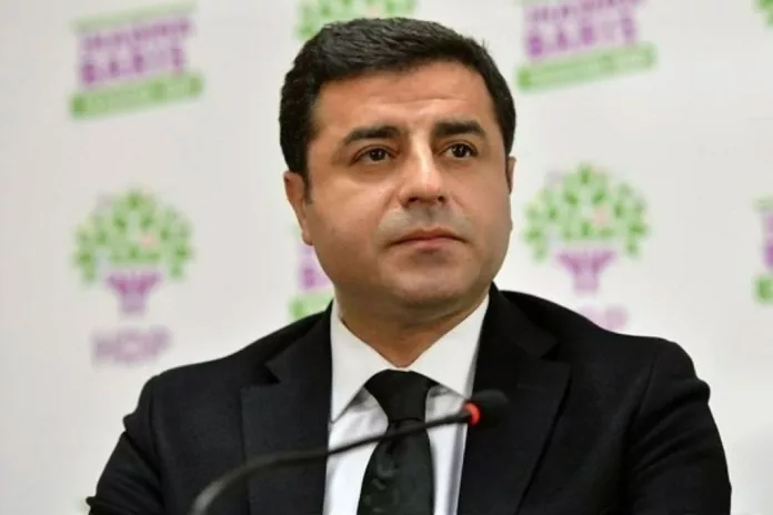 AİHM Kararlarına Rağmen Demirtaş'a Verilen Hapis Cezası