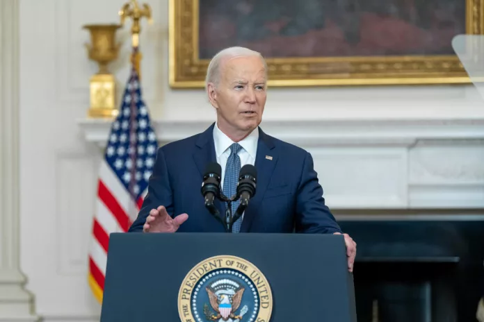 Joe Biden’dan Anayasa Değişikliği Çağrısı