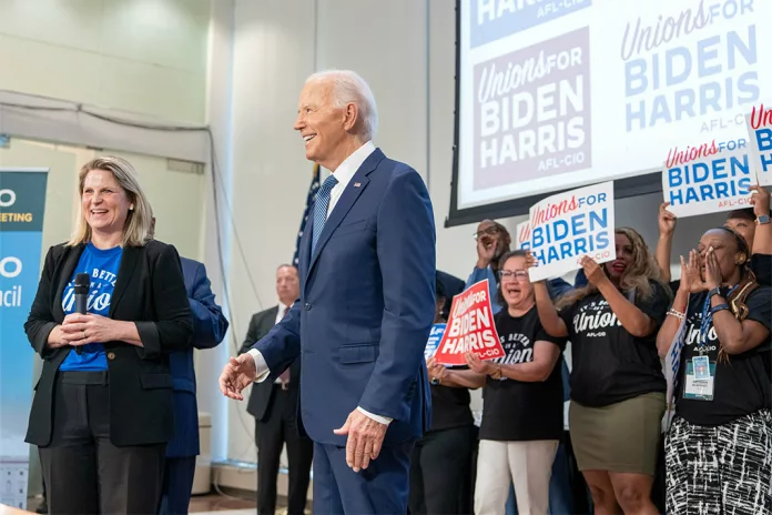 Biden’ın Covid Testi Pozitif Çıktı