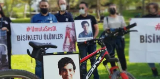 Bisikletçi Umut Gündüz'ün Öldürülmesinin Üzerinden 4 Yıl Geçti