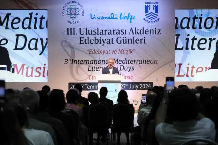 Bodrum 3. Uluslararası Akdeniz Edebiyat Günleri Tamamlandı 