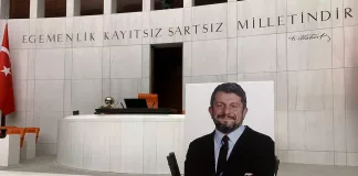 Can Atalay Kararı İçin Avukatı ve Kadıgil'den AYM Ziyareti