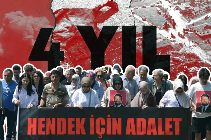 Can Atalay'dan Hendek Davası Açıklaması