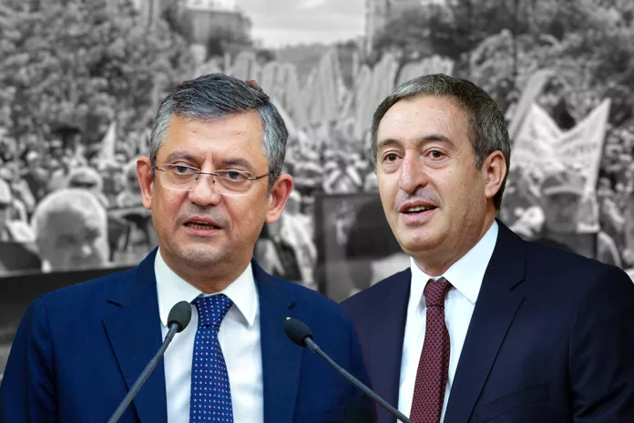 CHP ve DEM Parti'nin 2 Temmuz Açıklamaları