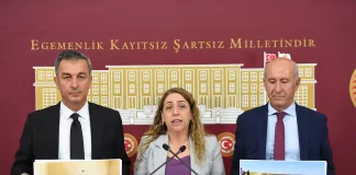 DEM Partili Aydeniz: "97 Trafo Kaçak Olabilir mi?"