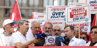 Emekli Memur-Sen'den Emeklilere Yapılacak Zam Oranına Tepki