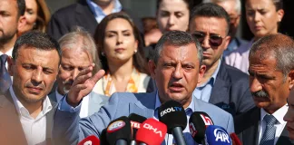 Erdoğan'ın 'Tahsilat Başlıyor' Açıklamasına Özel'den Tepki