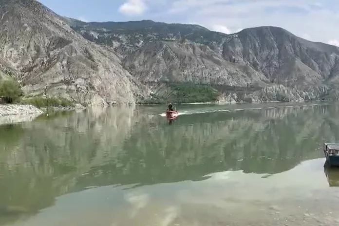 Erzurum'da Heyelanda Kaybolan Bebeğin Cansız Bedenine Ulaşıldı