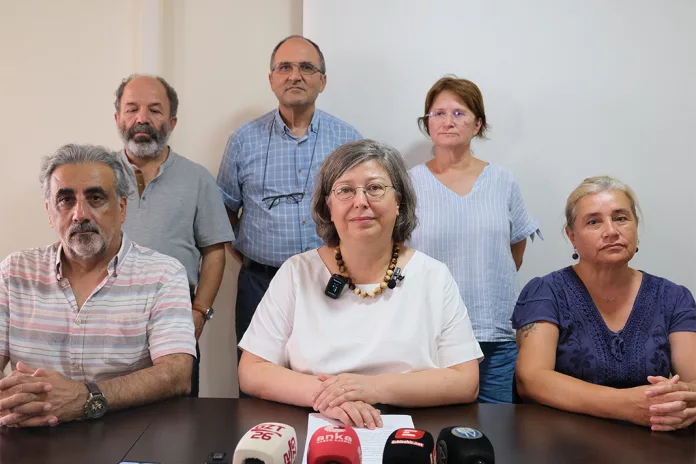 Eskişehir Bilecik Tabip Odası, Maden Ocağı Yapımına Tepkili