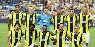 Fenerbahçe, Lugano'yu Yenerek Şampiyonlar Ligi'nde Tur Atladı