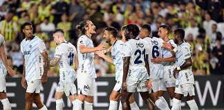 Fenerbahçe, Şampiyonlar Ligi Eleme Maçında Lugano'yu Yendi