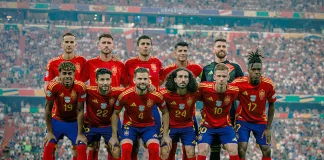 İspanya Finalde
