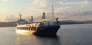 İstanbul Boğazı'nda Makine Arızası Yapan Kargo Gemisi Kurtarıldı