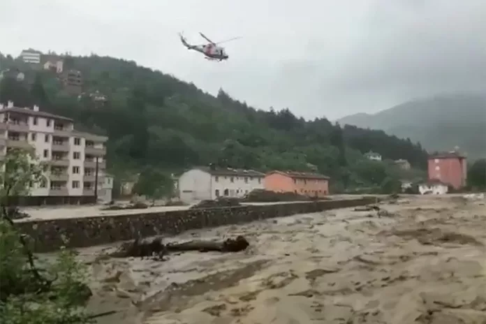 Kastamonu Sel Felaketinde Kamu Görevlileri Soruşturulamayacak