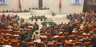 Katliam Yasasının İlk Beş Maddesi TBMM'de Kabul Edildi