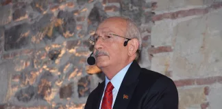 Kılıçdaroğlu Basın Gününde Gündemi Değerlendirdi