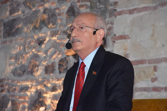 Kılıçdaroğlu Basın Gününde Gündemi Değerlendirdi