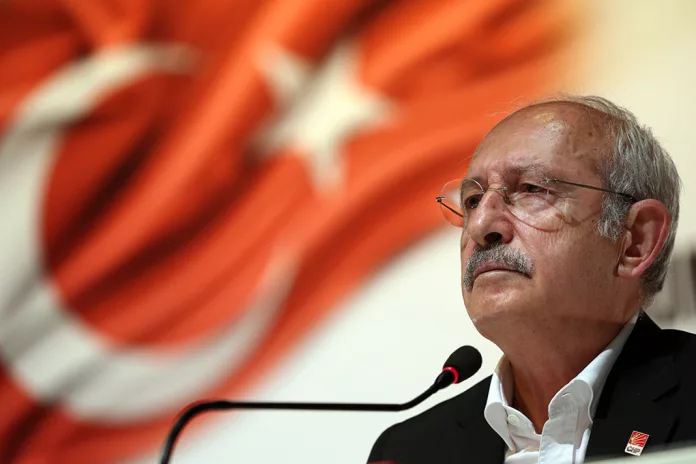 Kılıçdaroğlu'ndan İtidal Çağrısı