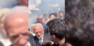 Kooperatif Mağdurları, Kayseri'ye Gelen AKP'li Elitaş'a Fena Çattı